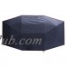 Automatic Car Protection Umbrella Car Carport Roof Cover Tent Sun Shade Umbrella Awning Rain UV Protection Blue/Silver   